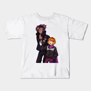 Asexual Pride Kids T-Shirt